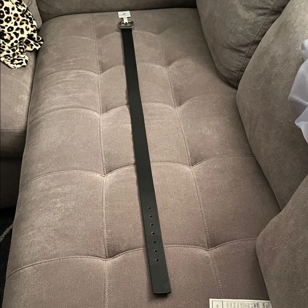 Calvin Klein New belt Whit Tag
